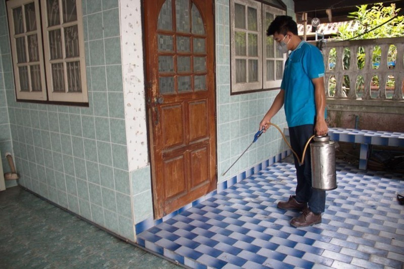 กำจัดปลวก สาขานครปฐม